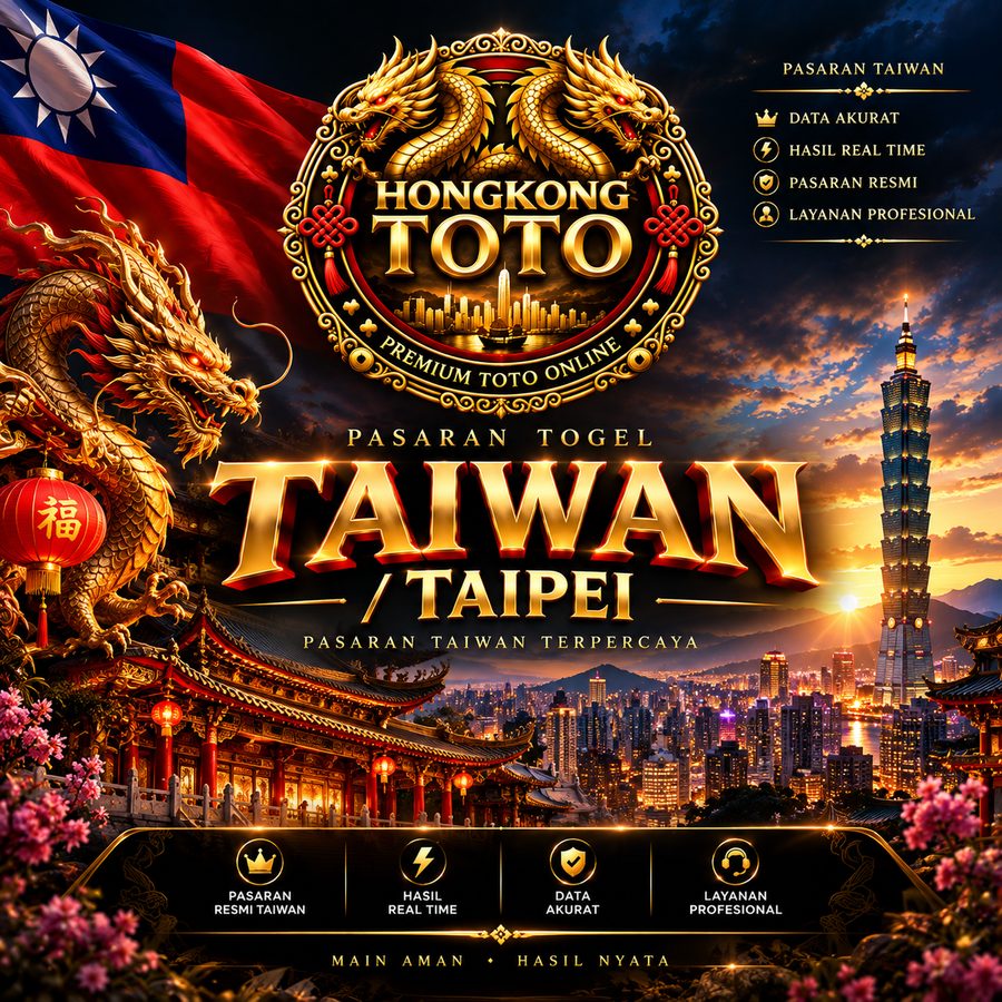 Pengeluaran Taiwan 11 Oktober 2026, Prediksi dan Paito 12 (60938) data taiwan terbaru hari ini